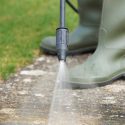 Washing Away Winter: Cleaning Your Concrete Surfaces