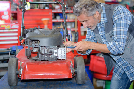 Get Your Mower Ready for Winter Storage With These Tips
