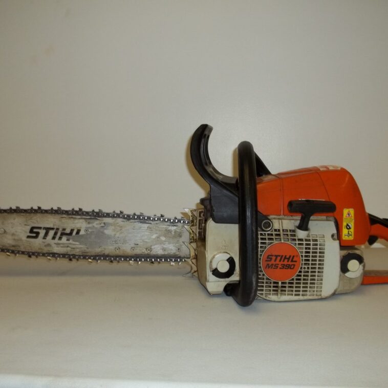 Stihl Chain Saw